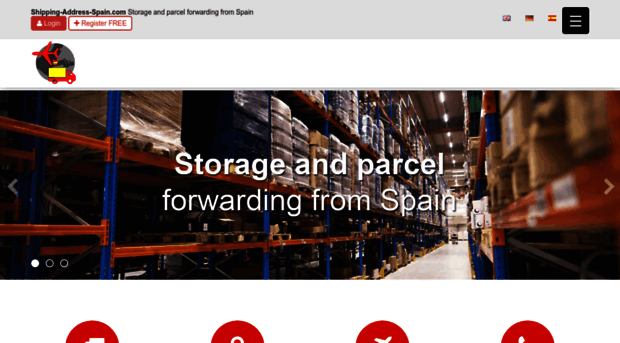 shipping-address-spain.com