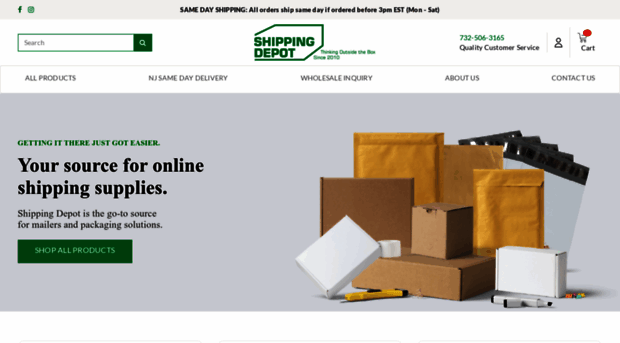 shipping-depot.com