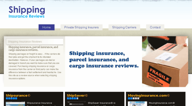 shipping-insurance-reviews.com
