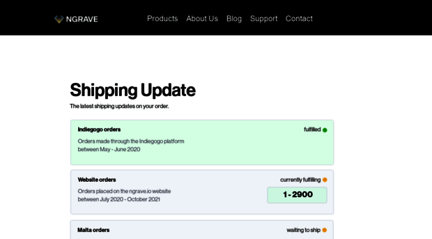shipping-update.ngrave.io