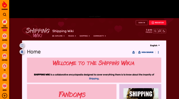 shipping.fandom.com