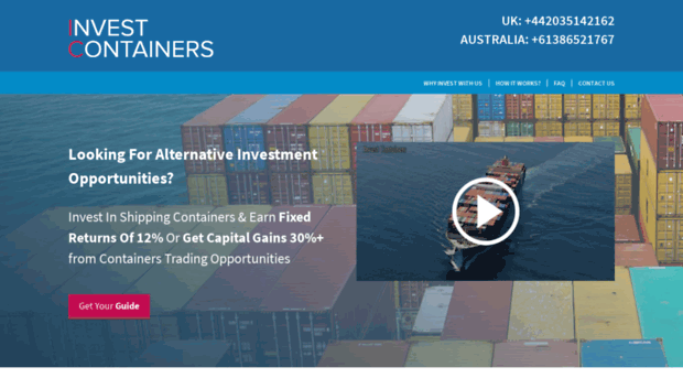 shipping.investcontainers.com