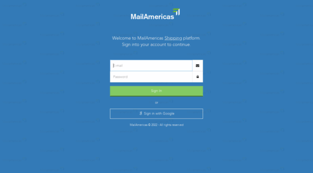 shipping.mailamericas.com