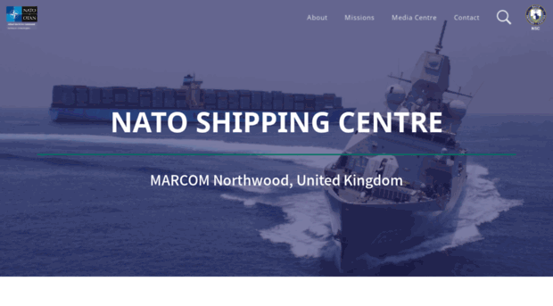 shipping.nato.int