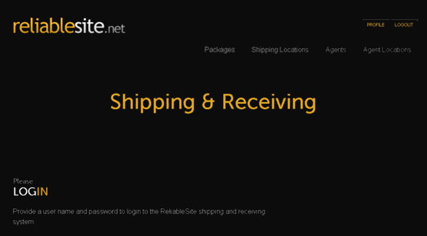 shipping.reliablesite.net