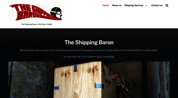 shippingbaron.com