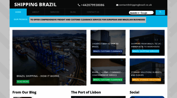 shippingbrazil.co.uk