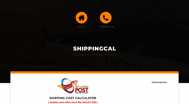 shippingcal.com