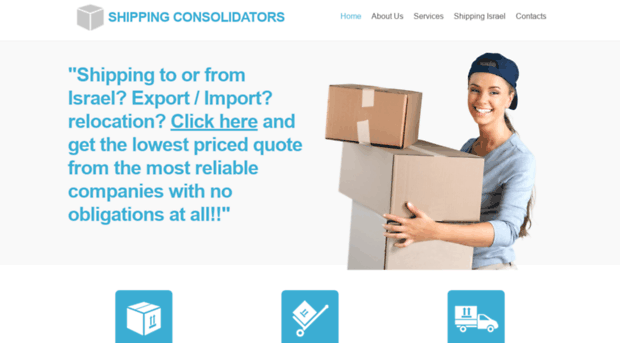shippingconsolidators.com