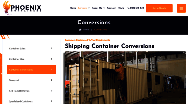 shippingcontainerconversions.com.au