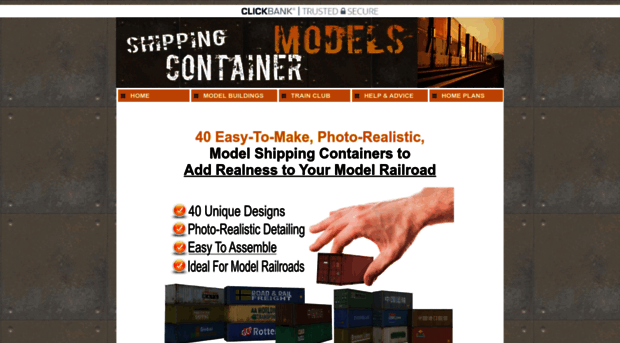 shippingcontainermodels.com