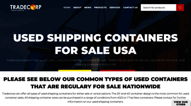 shippingcontainersusa.com
