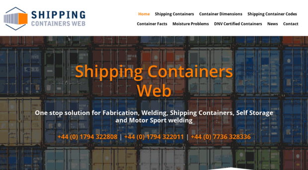 shippingcontainersweb.com