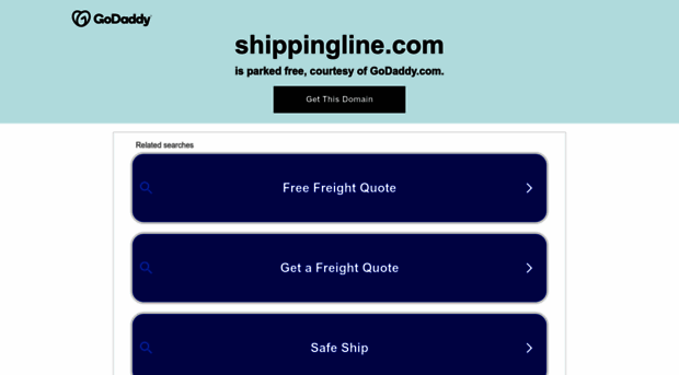 shippingline.com