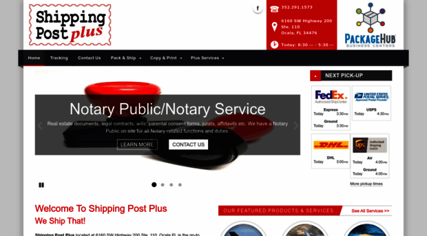 shippingpostplus.com