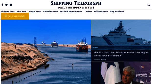 shippingtelegraph.com