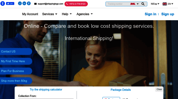 shippingtogo.com