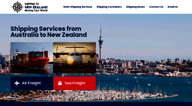 shippingtonewzealand.com.au