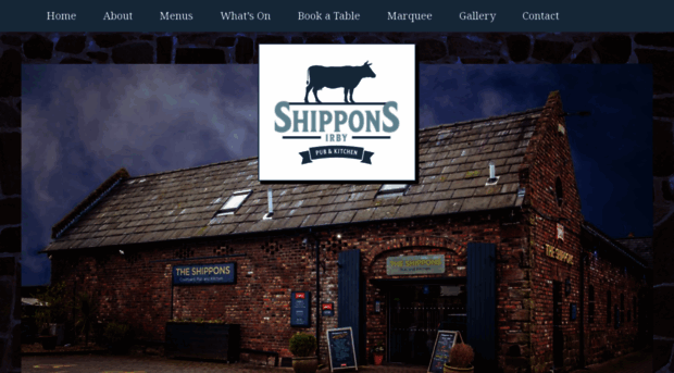 shipponspubandkitchen.co.uk