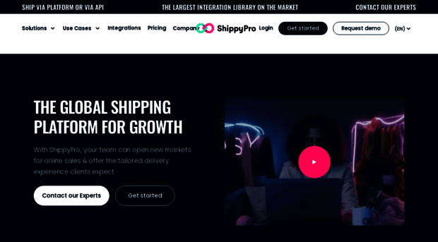 shippypro.com