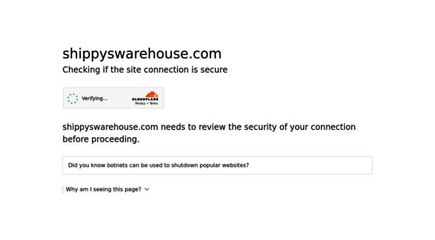 shippyswarehouse.com