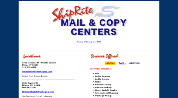 shipritepackaging.com