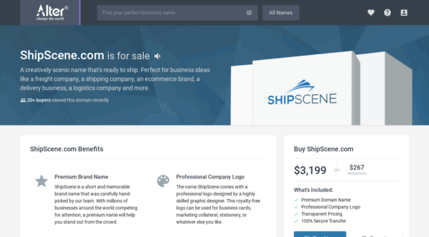 shipscene.com