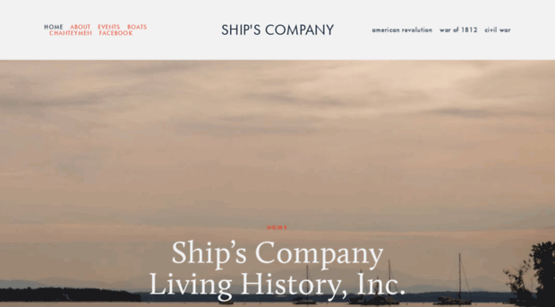 shipscompany.org