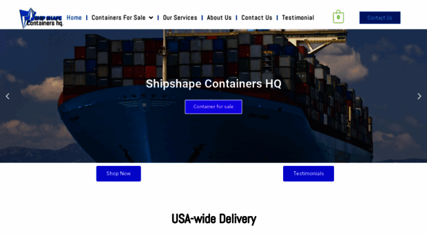 shipshapecontainershq.com