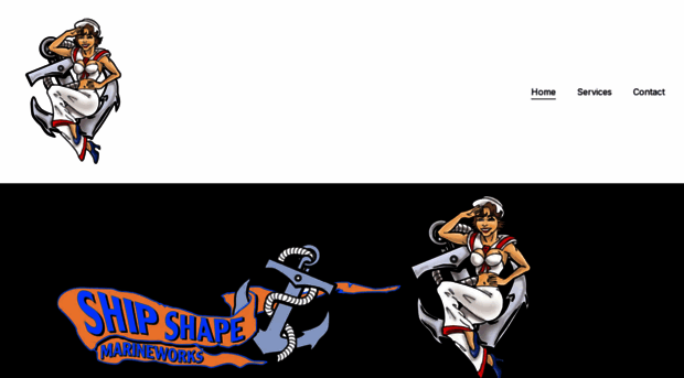 shipshapemarineworks.com