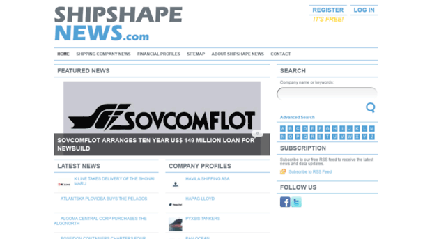 shipshapenews.com