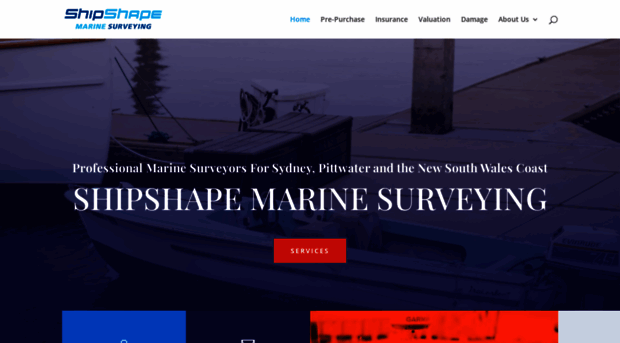 shipshapesurveying.com