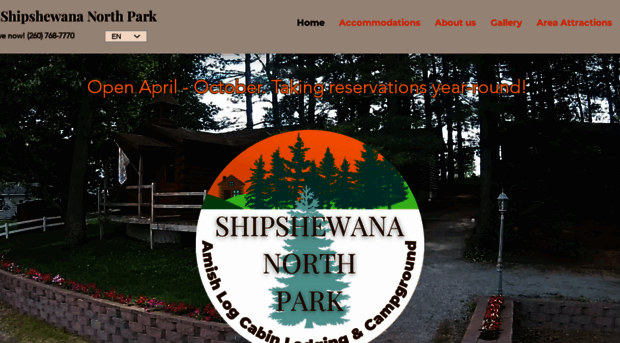 shipshewananorthpark.com