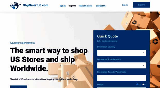 shipsmartus.com