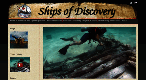 shipsofdiscovery.org