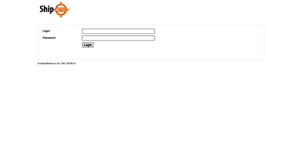 shipsoftware.co.uk
