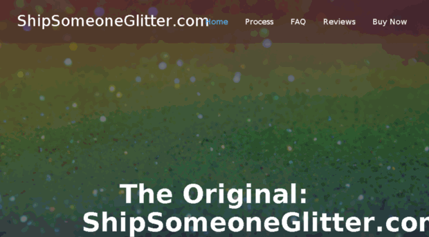 shipsomeoneglitter.com