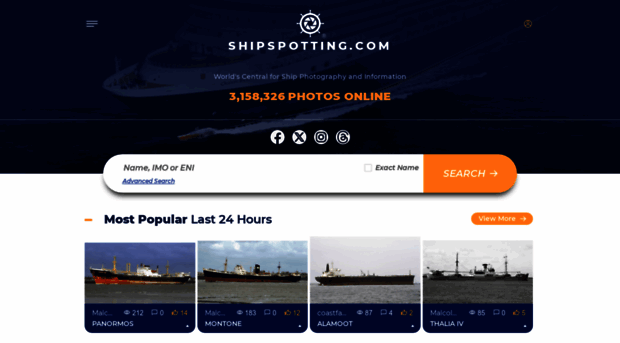 shipspotting.com
