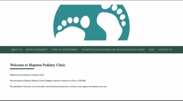 shipstonpodiatry.co.uk