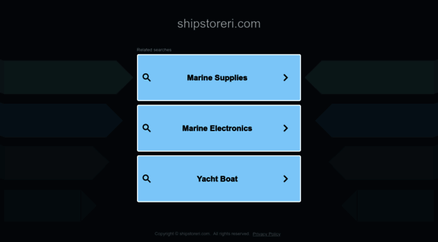 shipstoreri.com