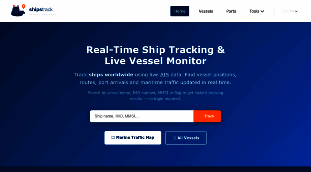 shipstrack.com