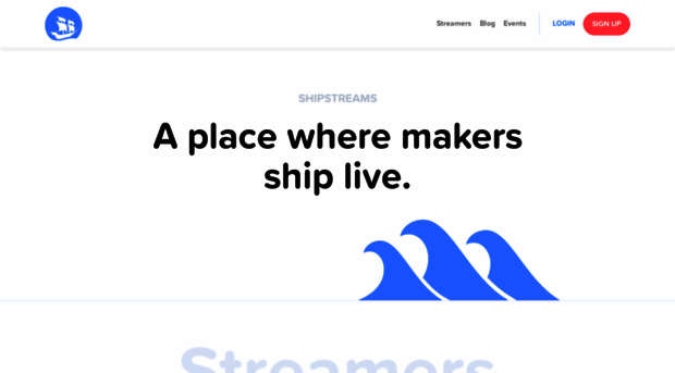 shipstreams.com