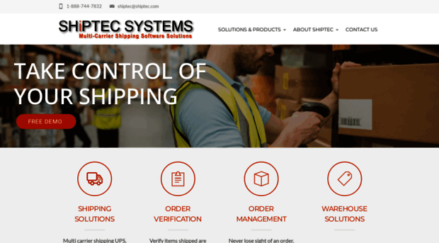shiptec.com