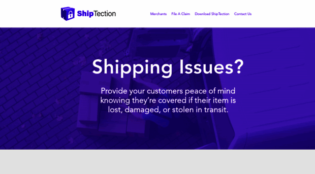 shiptection.com