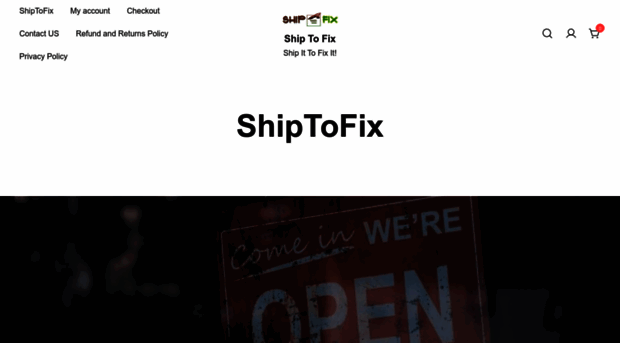 shiptofix.com