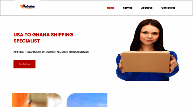 shiptoghana.com