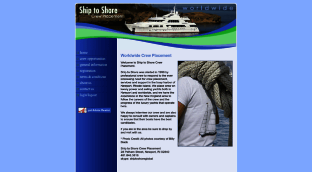 shiptoshoreglobal.com