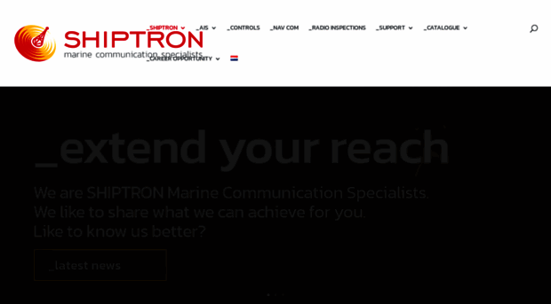shiptron.com