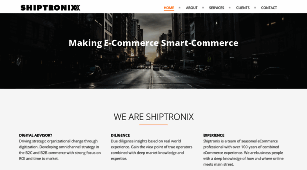 shiptronix.com