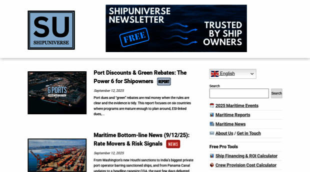 shipuniverse.com
